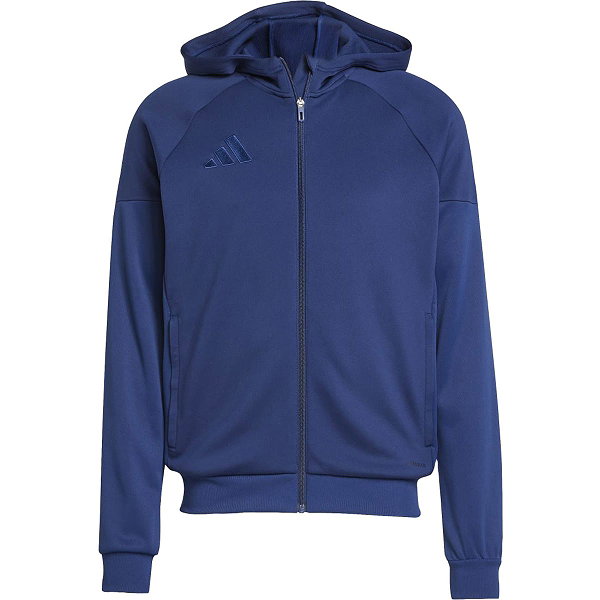 Adidas Tiro 25 Sweat À Capuchon Hommes - Marine