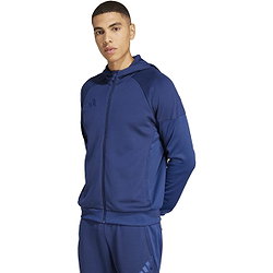 Présentation: Adidas Tiro 25 Sweat À Capuchon Hommes - Marine