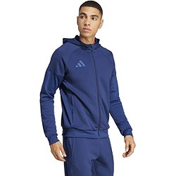 Présentation: Adidas Tiro 25 Sweat À Capuchon Hommes - Marine