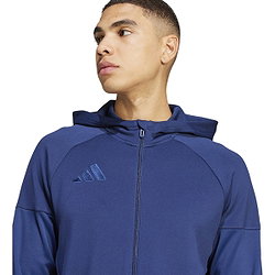 Présentation: Adidas Tiro 25 Sweat À Capuchon Hommes - Marine
