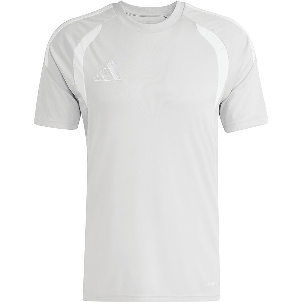 Adidas Tiro 26 League Maillot Manches Courtes Hommes - Gris / Blanc