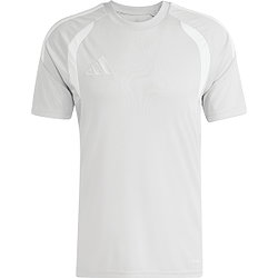 Adidas Tiro 26 League Maillot Manches Courtes Hommes - Gris / Blanc