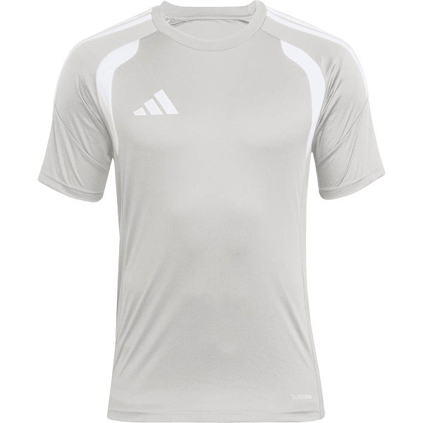 Adidas Tiro 26 League Maillot Manches Courtes Hommes - Gris / Blanc
