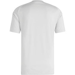 Présentation: Adidas Tiro 26 League Maillot Manches Courtes Hommes - Gris / Blanc