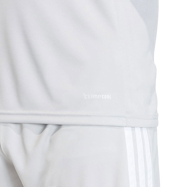 Adidas Tiro 26 League Maillot Manches Courtes Hommes - Gris / Blanc