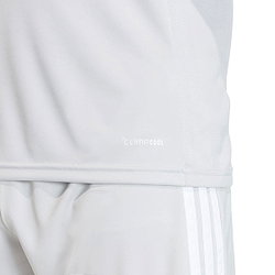 Présentation: Adidas Tiro 26 League Maillot Manches Courtes Hommes - Gris / Blanc