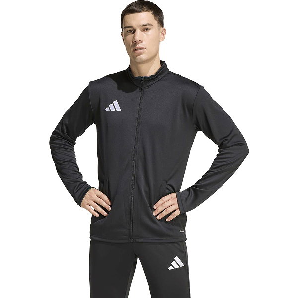 Adidas Entrada 26 Veste D'entraînement Hommes - Noir
