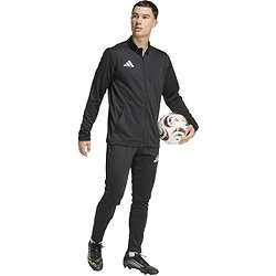 Présentation: Adidas Entrada 26 Veste D'entraînement Hommes - Noir