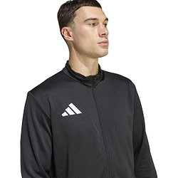 Présentation: Adidas Entrada 26 Veste D'entraînement Hommes - Noir