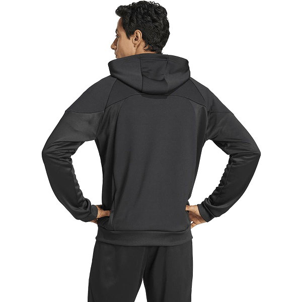 Adidas Tiro 25 Sweat À Capuchon Hommes - Noir