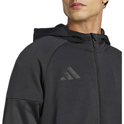 Présentation: Adidas Tiro 25 Sweat À Capuchon Hommes - Noir