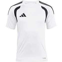 Présentation: Adidas Tiro 26 League Maillot Manches Courtes Hommes - Blanc