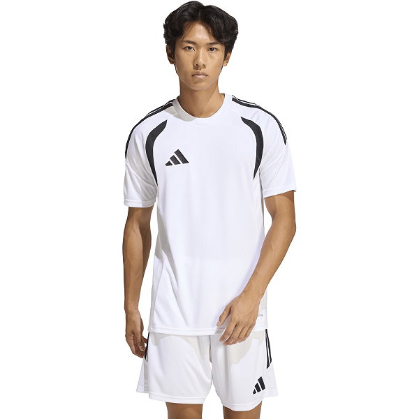 Adidas Tiro 26 League Maillot Manches Courtes Hommes - Blanc