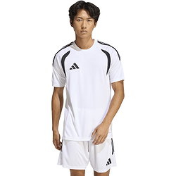 Présentation: Adidas Tiro 26 League Maillot Manches Courtes Hommes - Blanc