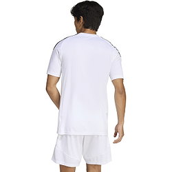 Présentation: Adidas Tiro 26 League Maillot Manches Courtes Hommes - Blanc