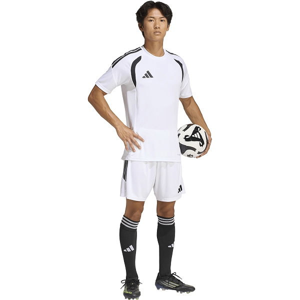 Adidas Tiro 26 League Maillot Manches Courtes Hommes - Blanc