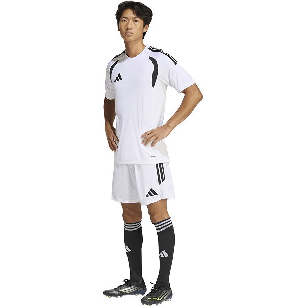 Adidas Tiro 26 League Maillot Manches Courtes Hommes - Blanc