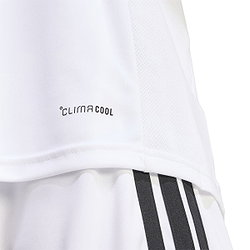Présentation: Adidas Tiro 26 League Maillot Manches Courtes Hommes - Blanc