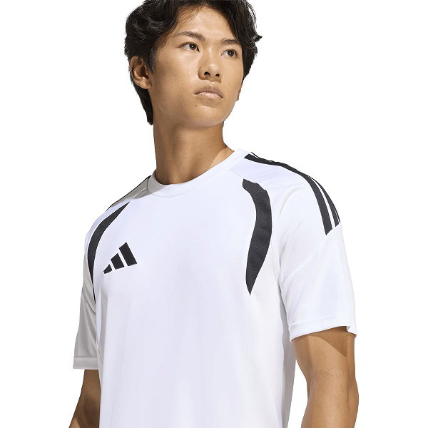 Adidas Tiro 26 League Maillot Manches Courtes Hommes - Blanc