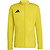 Adidas Entrada 26 Veste D'entraînement Hommes - Jaune / Noir
