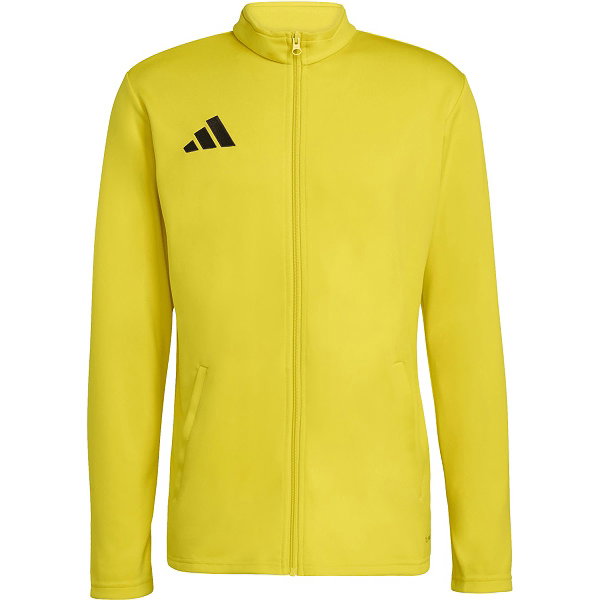 Adidas Entrada 26 Trainingsjacke Herren - Gelb / Schwarz