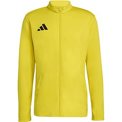 Adidas Entrada 26 Trainingsjacke Herren - Gelb / Schwarz