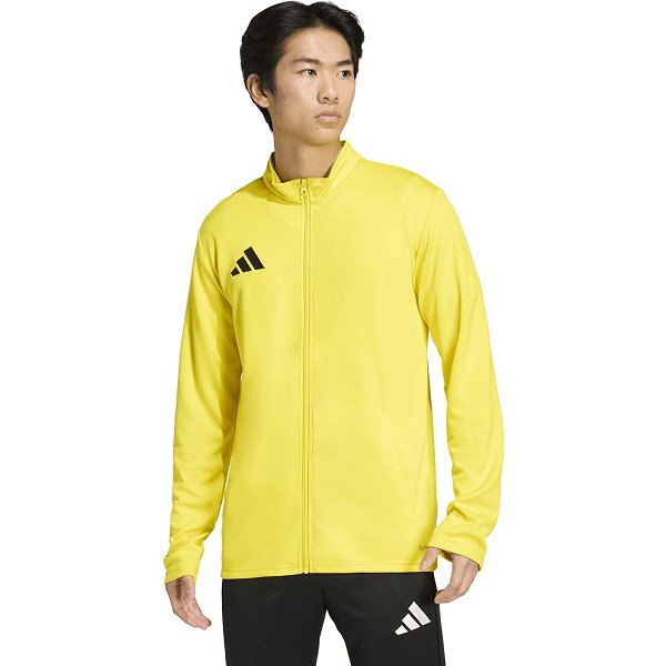 Adidas Entrada 26 Trainingsjacke Herren - Gelb / Schwarz