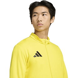 Vorschau: Adidas Entrada 26 Trainingsjacke Herren - Gelb / Schwarz