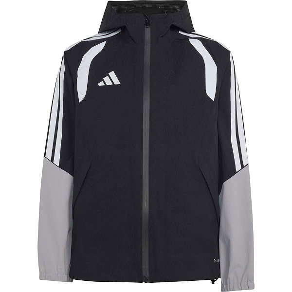 Adidas Tiro 26 Veste De Pluie Enfants - Noir
