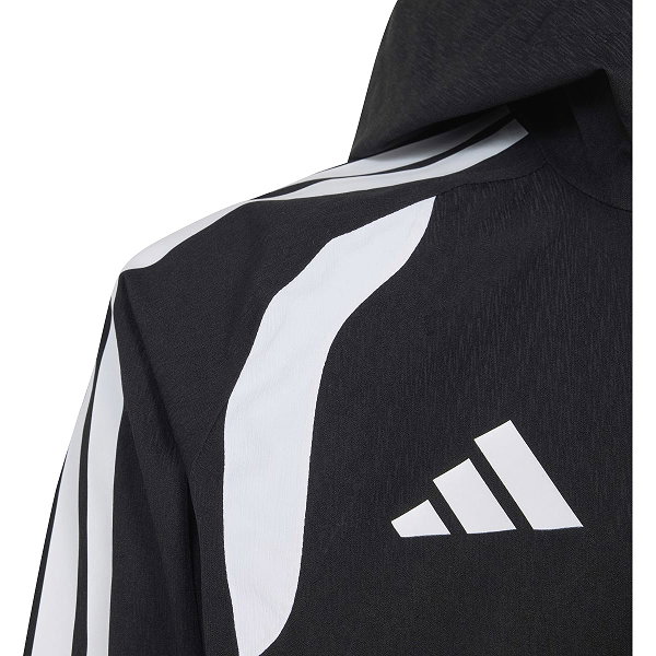 Adidas Tiro 26 Veste De Pluie Enfants - Noir