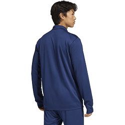 Présentation: Adidas Entrada 26 Veste D'entraînement Hommes - Marine