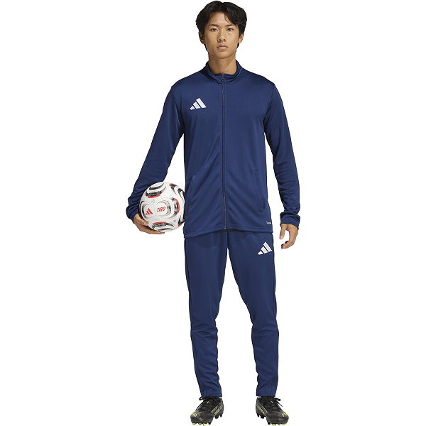 Adidas Entrada 26 Veste D'entraînement Hommes - Marine
