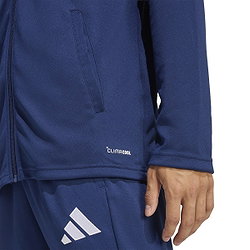 Présentation: Adidas Entrada 26 Veste D'entraînement Hommes - Marine