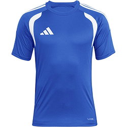 Présentation: Adidas Tiro 26 League Maillot Manches Courtes Hommes - Royal
