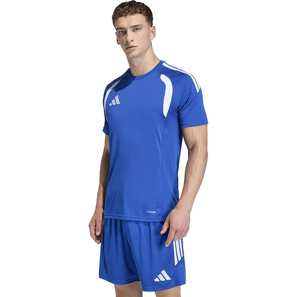 Adidas Tiro 26 League Maillot Manches Courtes Hommes - Royal