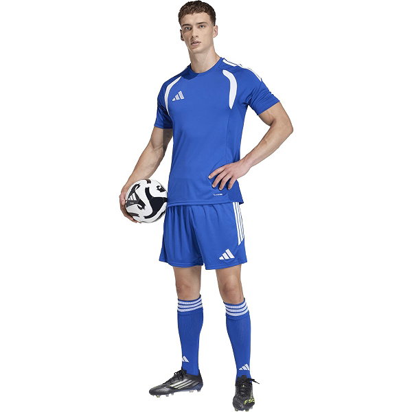 Adidas Tiro 26 League Maillot Manches Courtes Hommes - Royal
