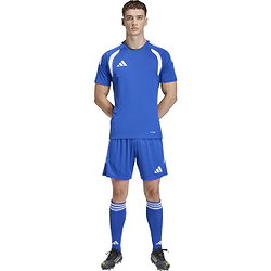 Présentation: Adidas Tiro 26 League Maillot Manches Courtes Hommes - Royal