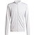 Adidas Entrada 26 Veste D'entraînement Hommes - Gris / Blanc