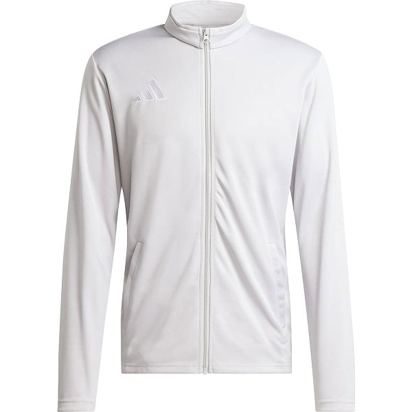 Adidas Entrada 26 Veste D'entraînement Hommes - Gris / Blanc
