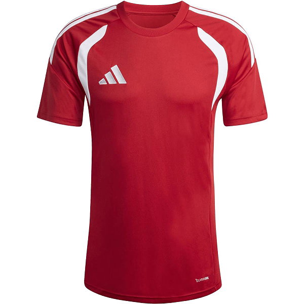 Adidas Tiro 26 League Maillot Manches Courtes Hommes - Rouge / Blanc