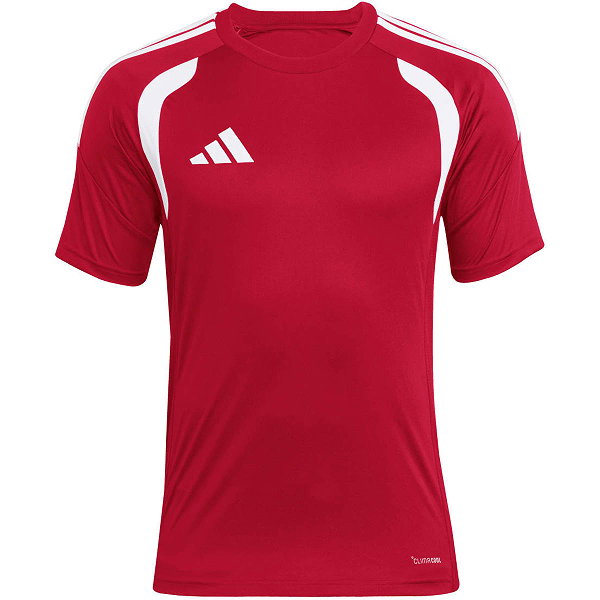 Adidas Tiro 26 League Maillot Manches Courtes Hommes - Rouge / Blanc