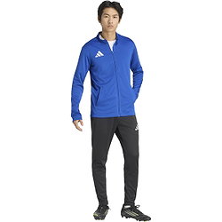 Présentation: Adidas Entrada 26 Veste D'entraînement Hommes - Royal
