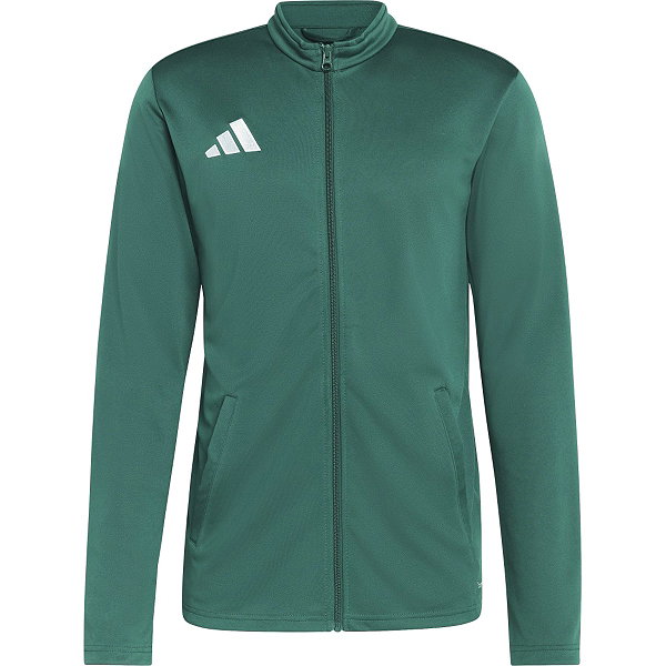 Adidas Entrada 26 Trainingsjack Heren - Donkergroen