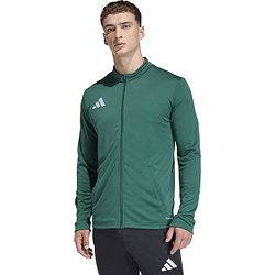 Voorvertoning: Adidas Entrada 26 Trainingsjack Heren - Donkergroen