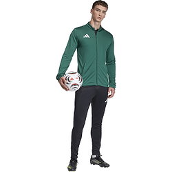 Voorvertoning: Adidas Entrada 26 Trainingsjack Heren - Donkergroen