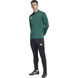 Voorvertoning: Adidas Entrada 26 Trainingsjack Heren - Donkergroen