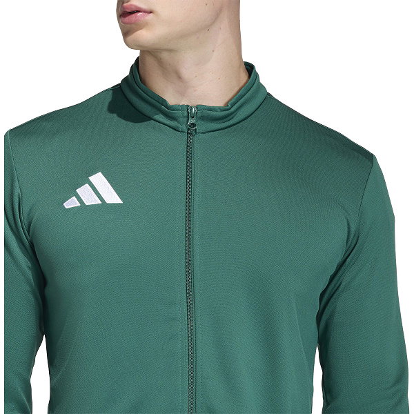 Adidas Entrada 26 Trainingsjack Heren - Donkergroen