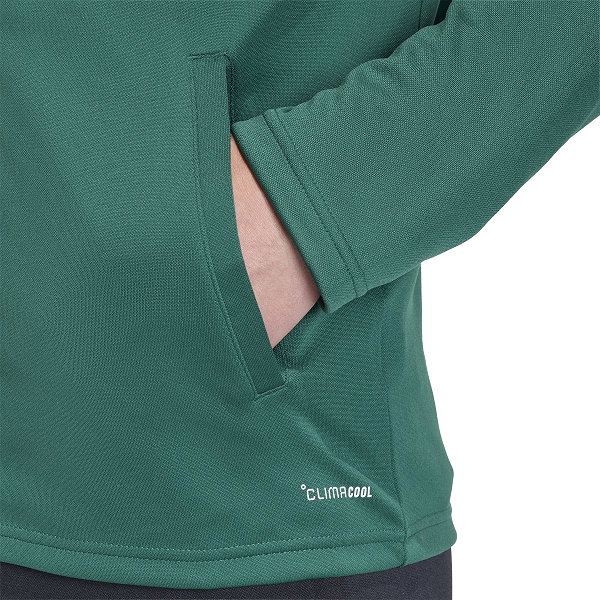 Adidas Entrada 26 Trainingsjack Heren - Donkergroen