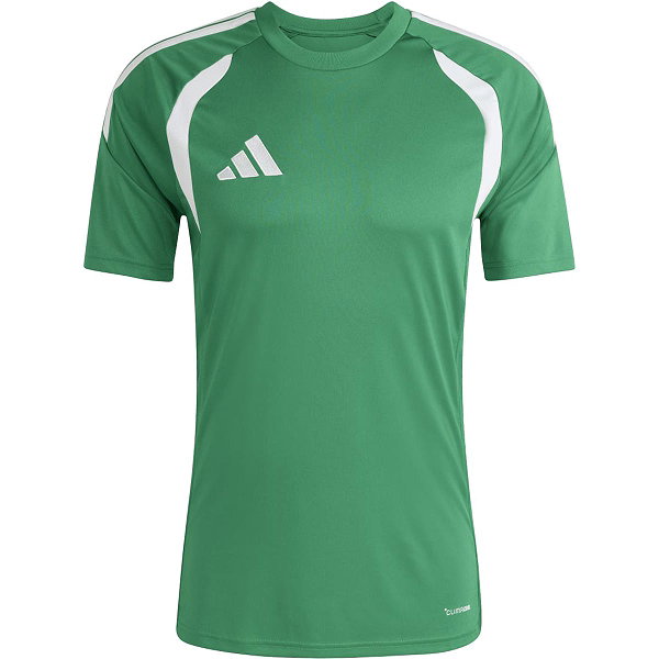 Adidas Tiro 26 League Maillot Manches Courtes Hommes - Vert / Blanc
