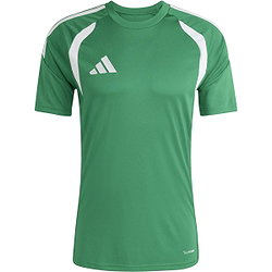 Adidas Tiro 26 League Maillot Manches Courtes Hommes - Vert / Blanc
